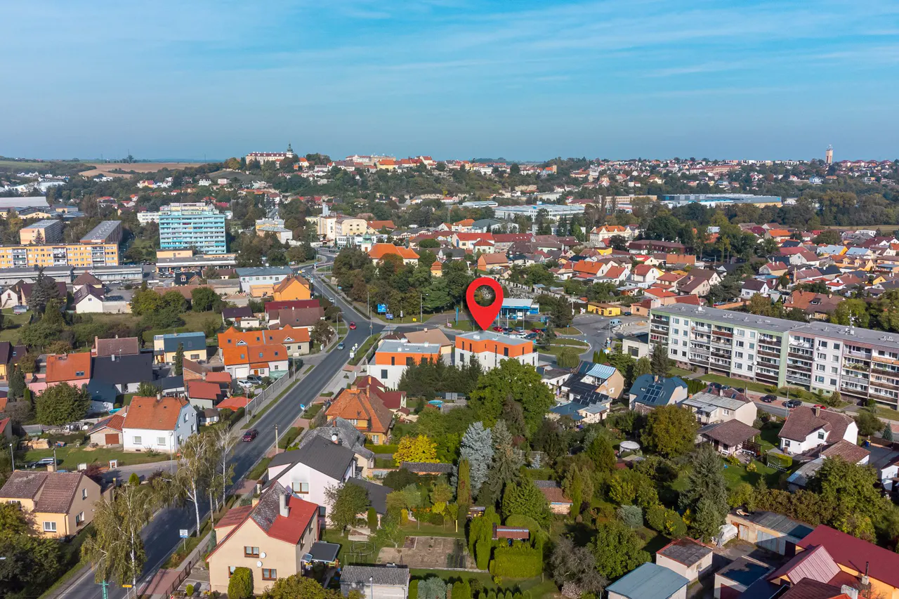Byty Benátky nad Jizerou – nové byty Benátky nad Jizerou, okres Mladá Boleslav – foto 3