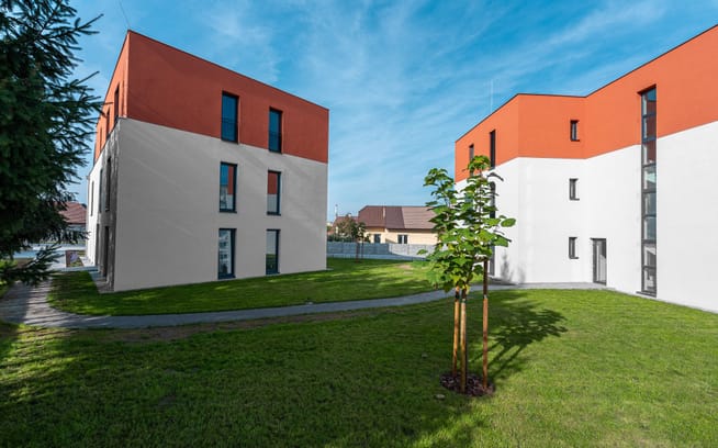 Byty Benátky nad Jizerou – nové byty Benátky nad Jizerou, okres Mladá Boleslav