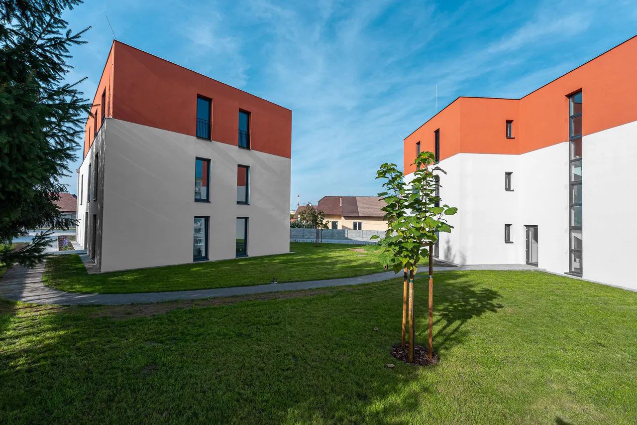 Byty Benátky nad Jizerou – nové byty Benátky nad Jizerou, okres Mladá Boleslav – foto 1