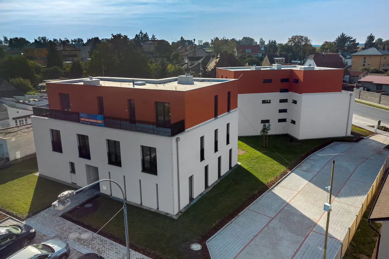 Byty Benátky nad Jizerou – nové byty Benátky nad Jizerou, okres Mladá Boleslav – foto 2