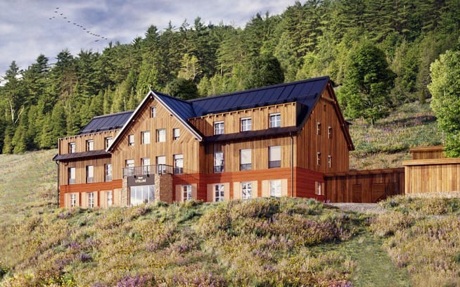 Resort Výsluní – nové byty Pec pod Sněžkou, okres Trutnov