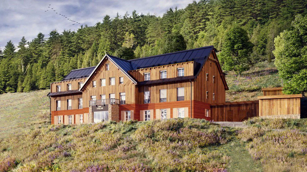 Resort Výsluní – nové byty Pec pod Sněžkou, okres Trutnov – foto 1