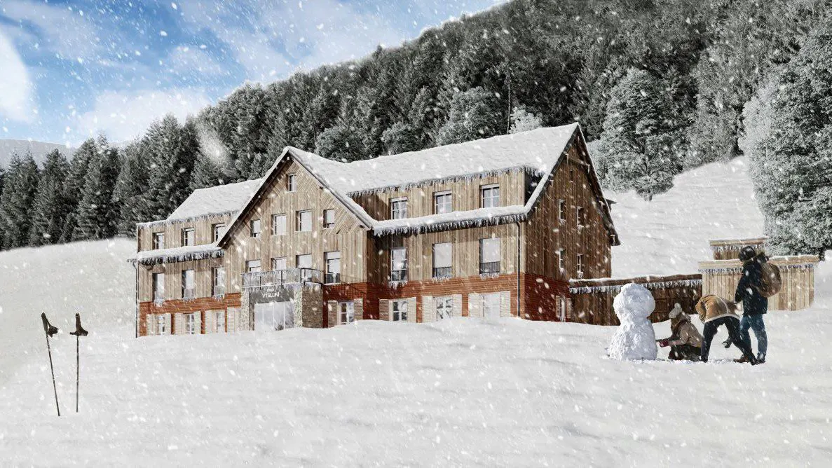 Resort Výsluní – nové byty Pec pod Sněžkou, okres Trutnov – foto 2