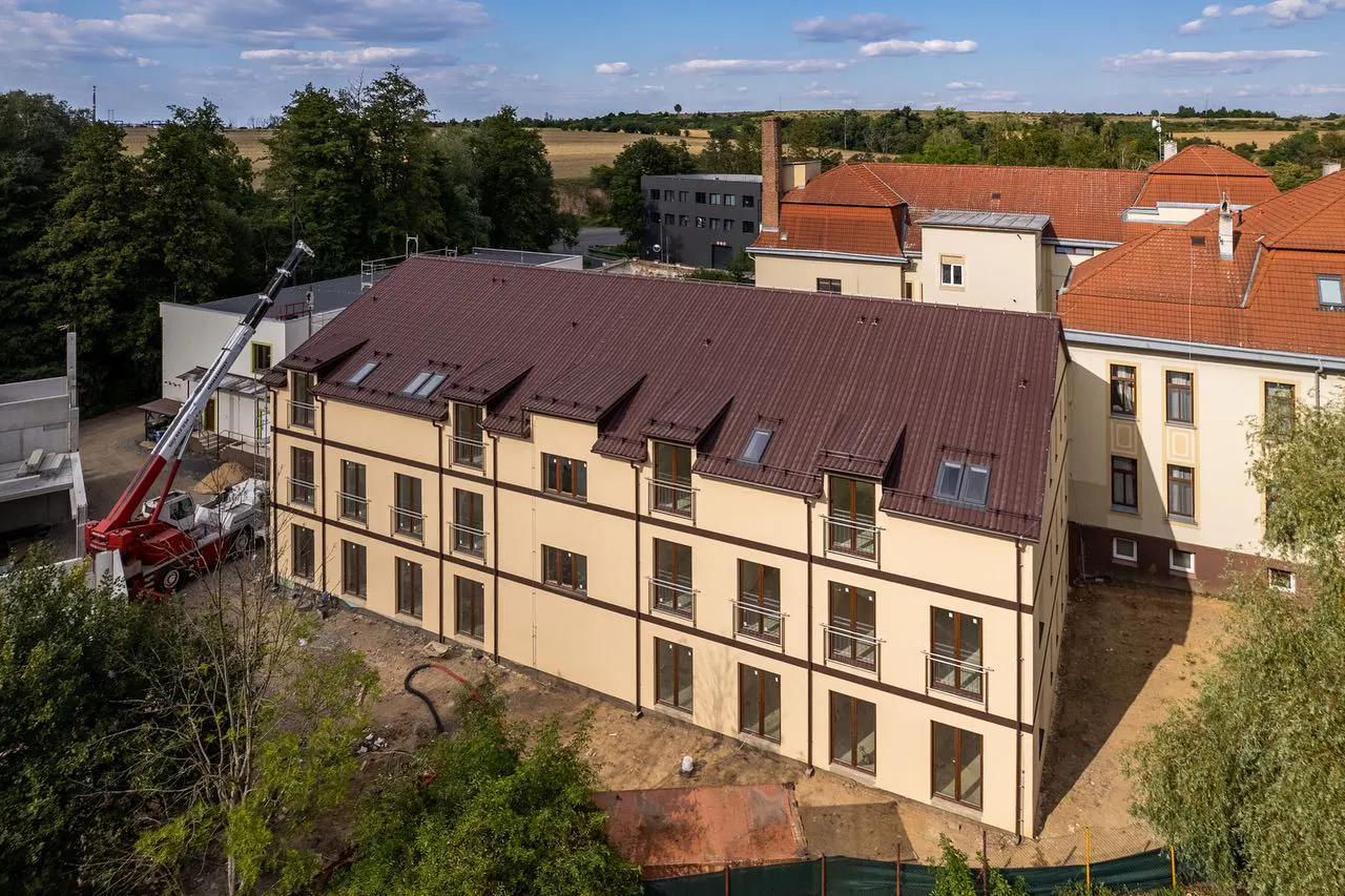 Pitkovický mlýn – nové byty Praha 10 – Pitkovice – foto 2