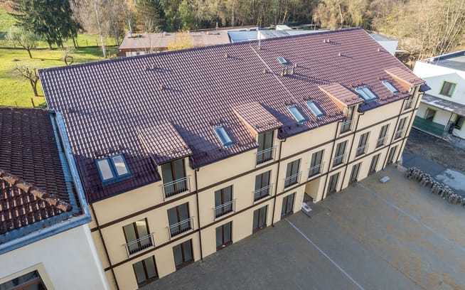 Pitkovický mlýn – nové byty Praha 10 – Pitkovice