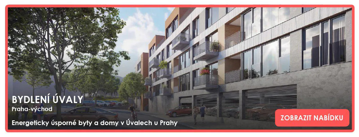 Bydlení Úvaly