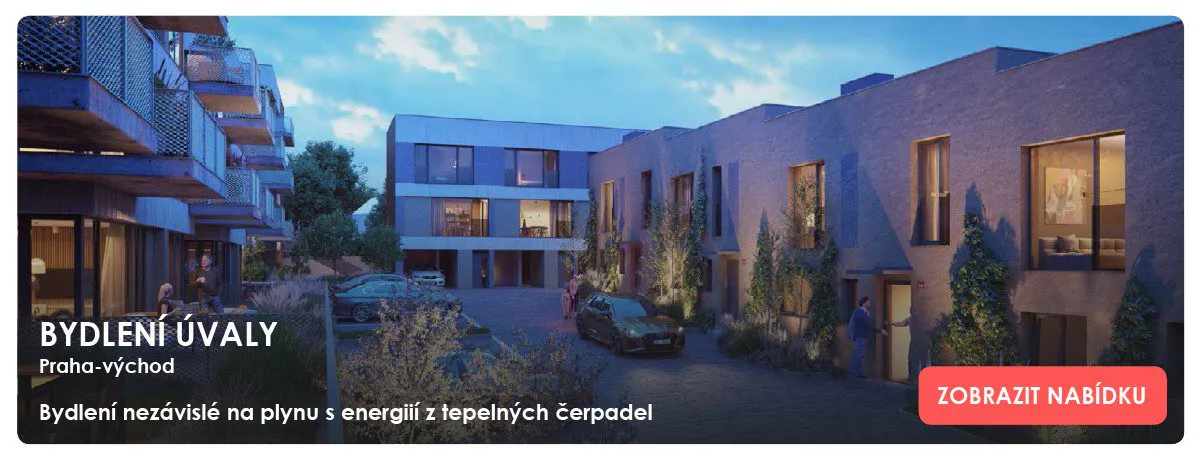 Bydlení Úvaly