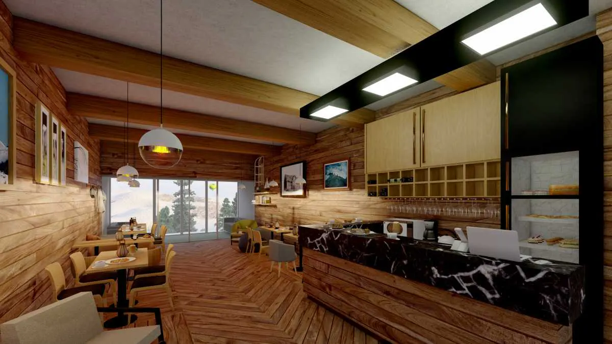 Resort Výsluní – nové byty Pec pod Sněžkou, okres Trutnov – foto 7