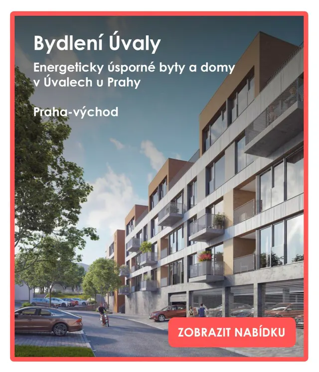 Bydlení Úvaly