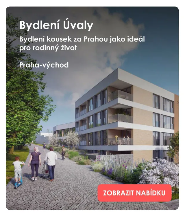 Bydlení Úvaly