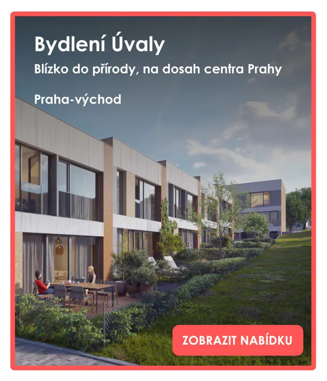 Bydlení Úvaly