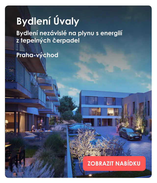 Bydlení Úvaly