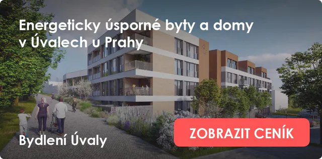Banner Bydlení Úvaly
