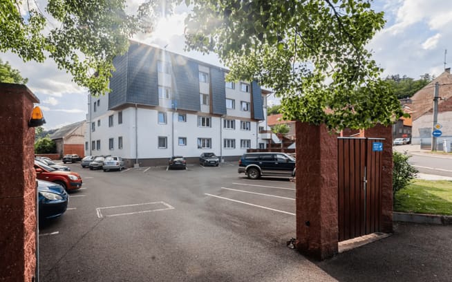 Rezidence Otvovice – nové byty Otvovice, Středočeský kraj