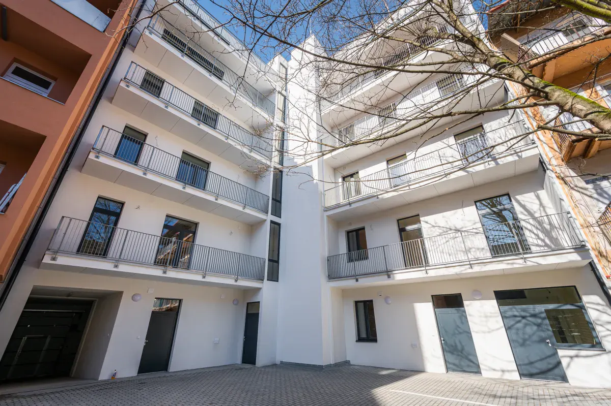 Residence Auerswaldova – nové byty Brno, okres Brno-město – foto 2