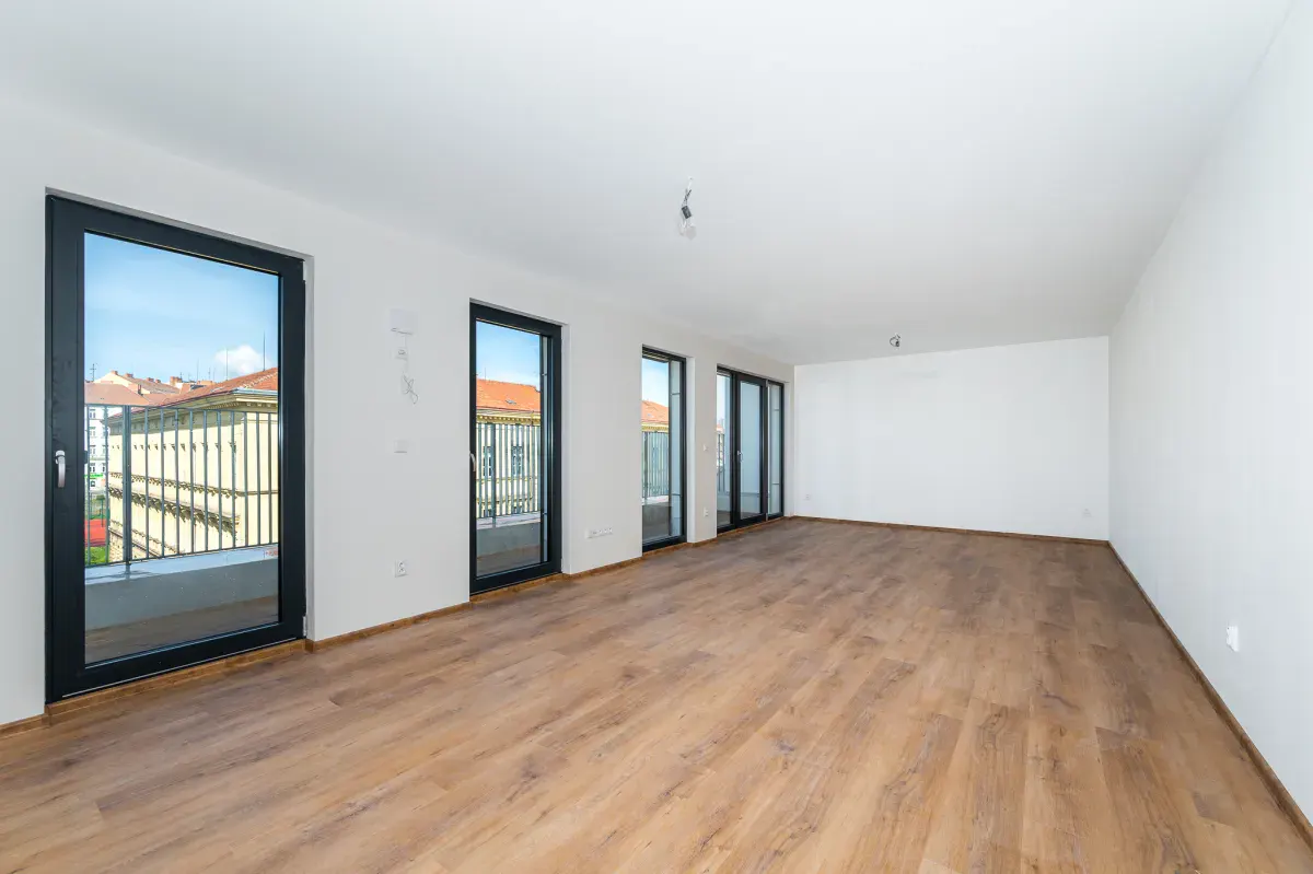 Residence Auerswaldova – nové byty Brno, okres Brno-město – foto 4