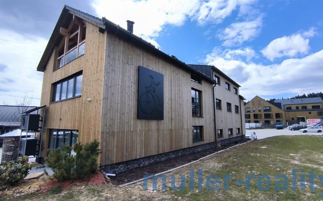 Rezidence Šumava Inn Kvilda – nové byty Kvilda, Jihočeský kraj