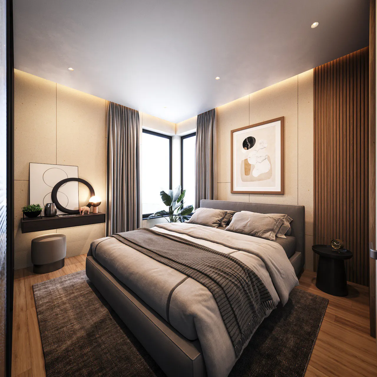 Apartmány Římský vrch – nové byty Pasohlávky, okres Brno-venkov – foto 6