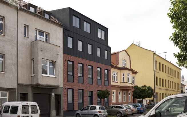 Bytový dům Štolcova – nové byty Brno, okres Brno-město