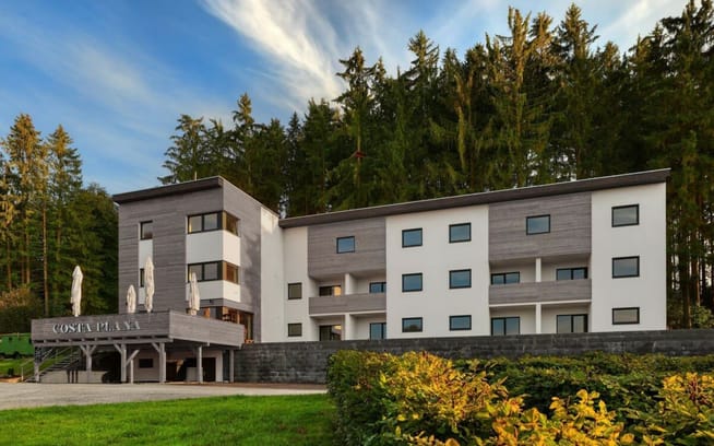 Costa Plana Lipno – nové byty Černá v Pošumaví, okres Český Krumlov