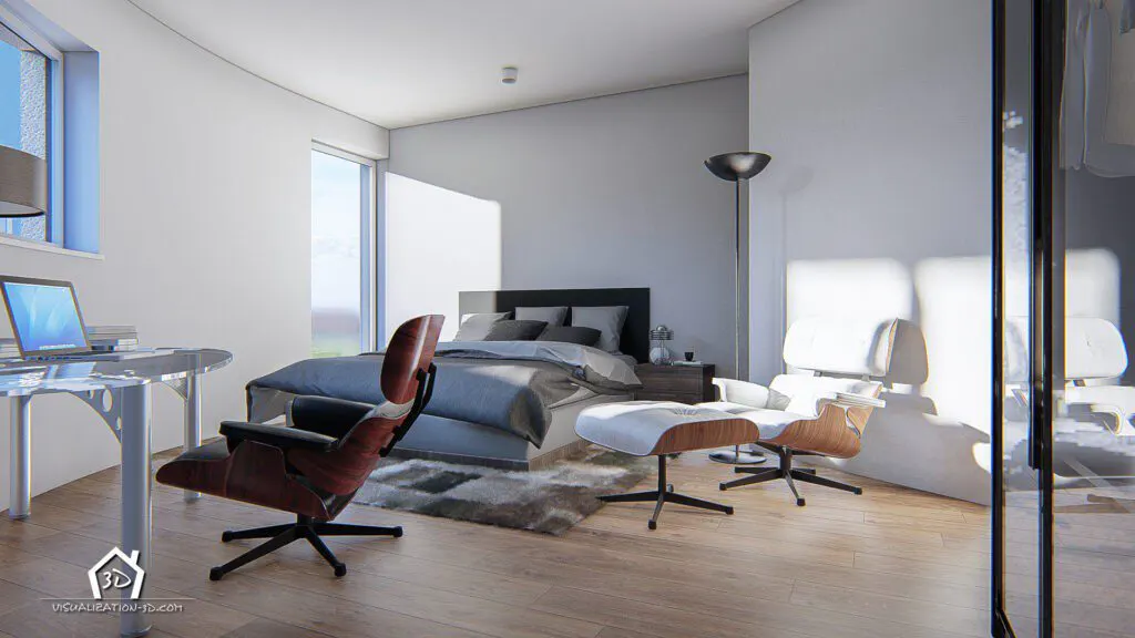 Byty Botič – nové byty Praha 4 – Michle – foto 10