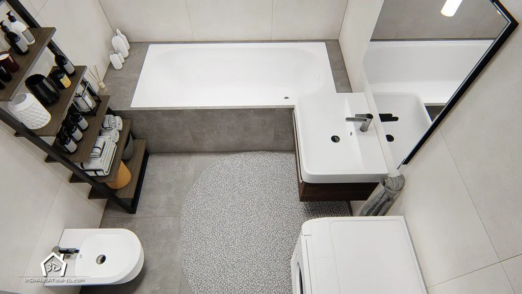 Byty Botič – nové byty Praha 4 – Michle – foto 12