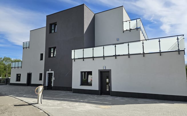 Zahradní Město II - Kaskády Martinov – nové byty Ostrava, okres Ostrava-město