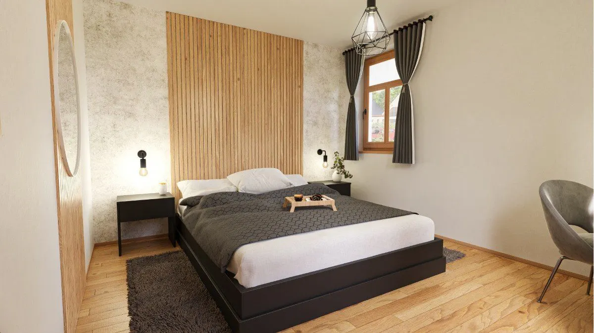 Apartmány Na Hůrce – nové byty Horní Planá, okres Český Krumlov – foto 7