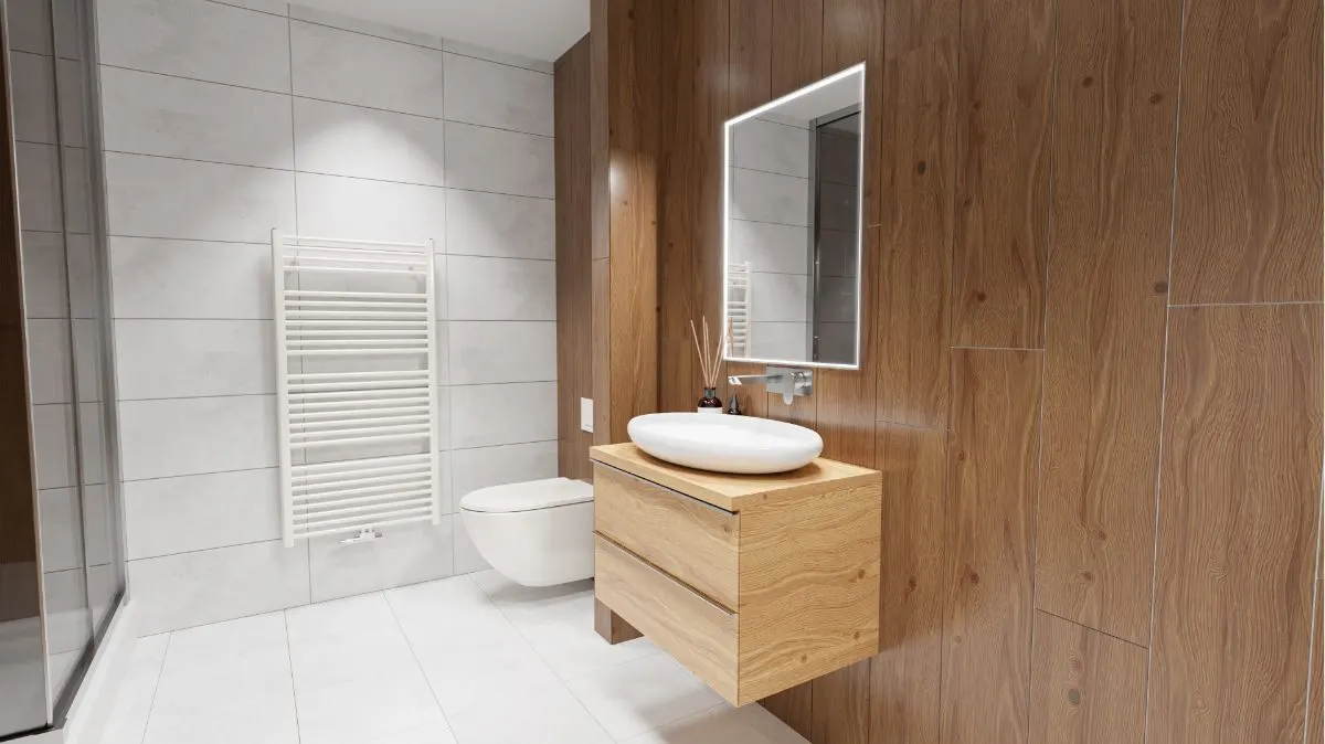 Apartmány Na Hůrce – nové byty Horní Planá, okres Český Krumlov – foto 10