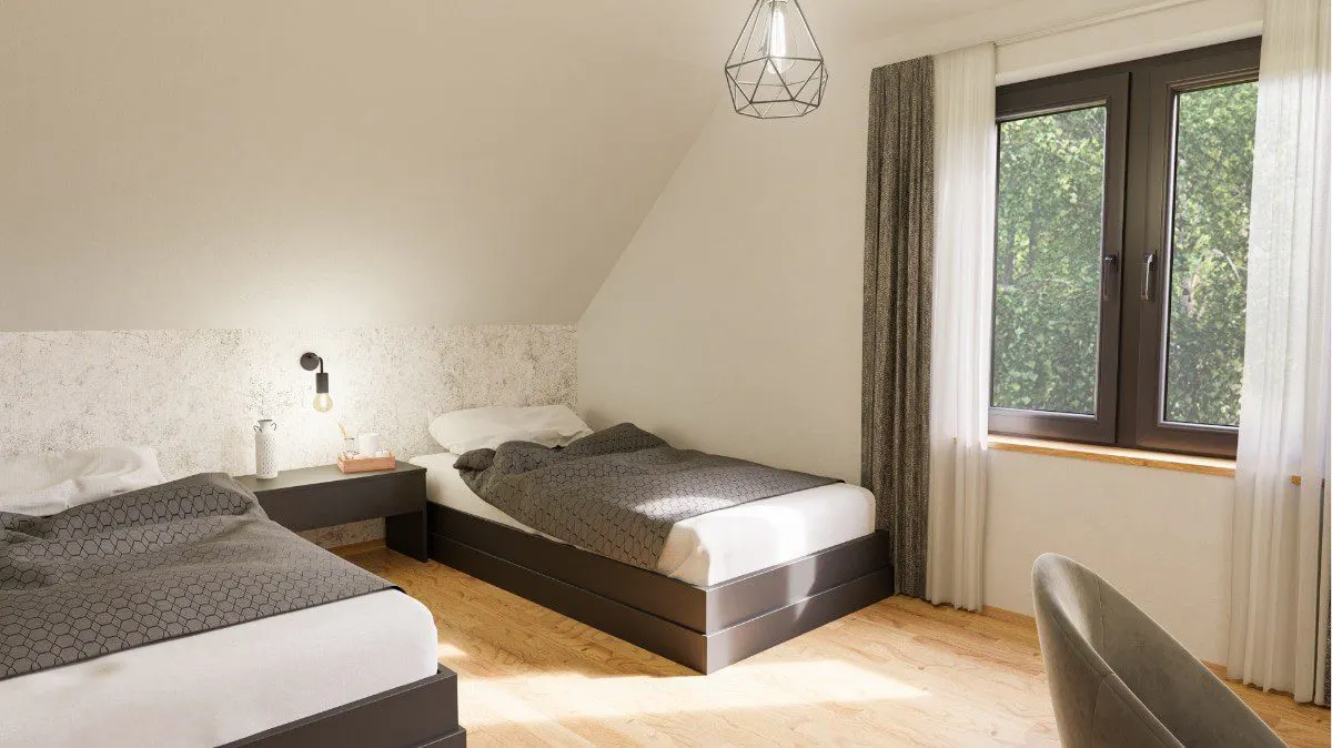 Apartmány Na Hůrce – nové byty Horní Planá, okres Český Krumlov – foto 9