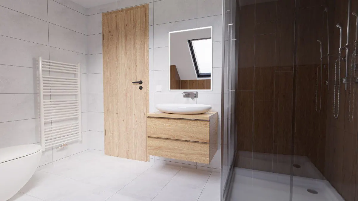 Apartmány Na Hůrce – nové byty Horní Planá, okres Český Krumlov – foto 11