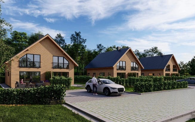 Apartmány Na Hůrce