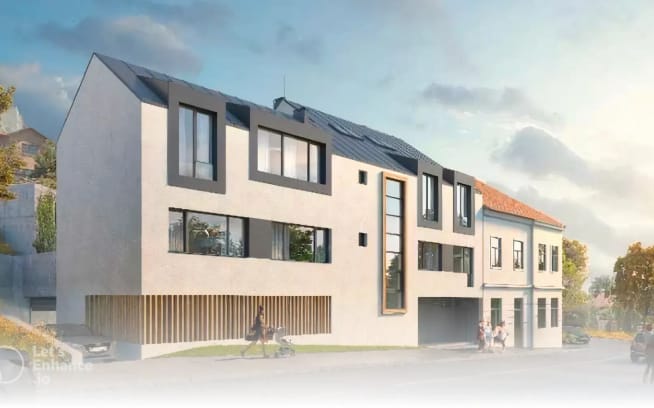 Rezidence Nad Hamrem – nové byty Praha 4 – Záběhlice
