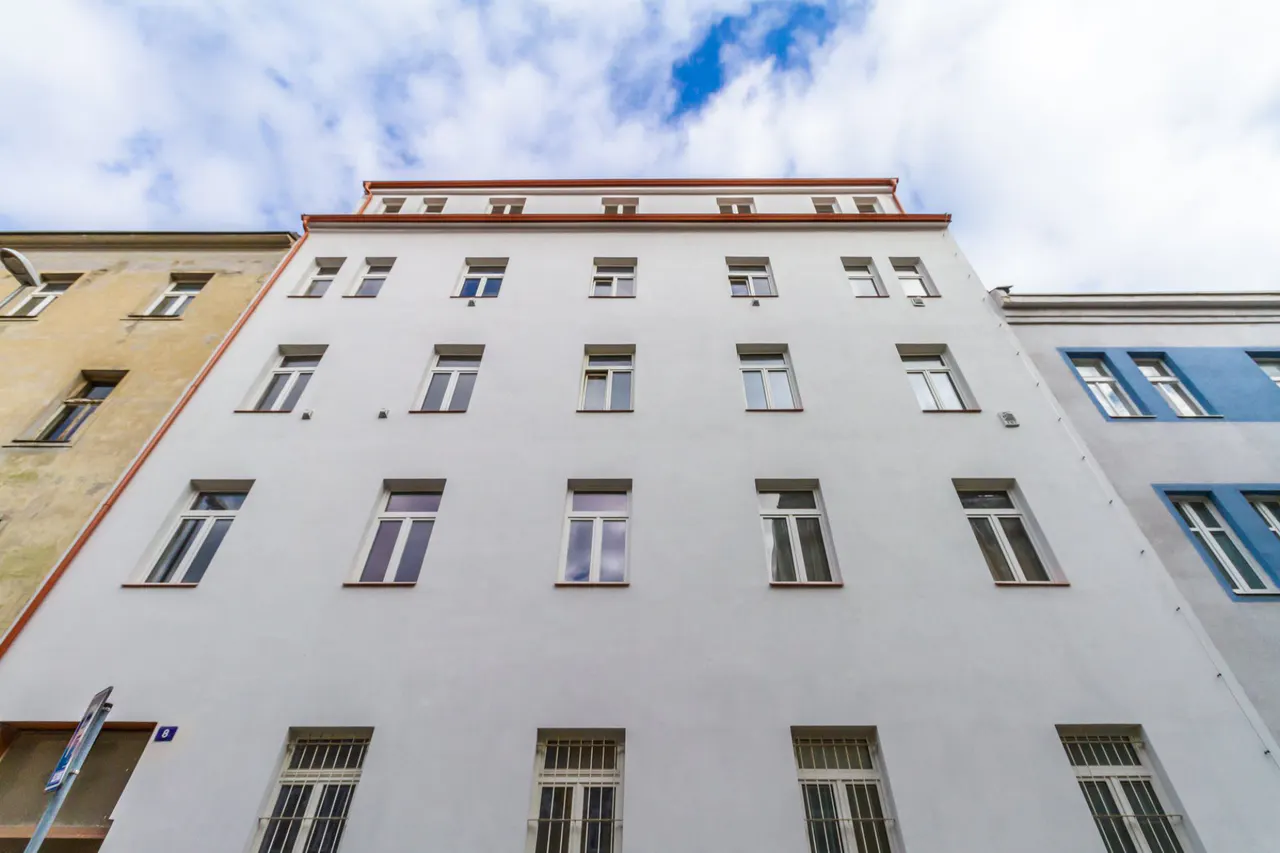 Turnovská VIII – nové byty Praha 8 – Libeň – foto 5