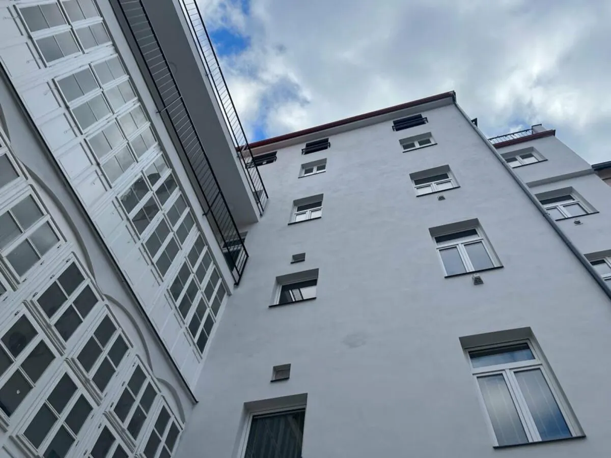Turnovská VIII – nové byty Praha 8 – Libeň – foto 3