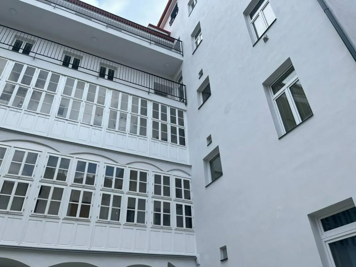 Turnovská VIII – nové byty Praha 8 – Libeň – foto 2