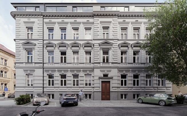 Rezidence Kardinála Berana – nové byty Plzeň, okres Plzeň-město