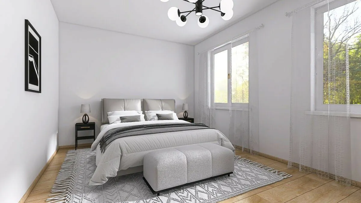 Apartmánový dům Světnov – nové byty Světnov, okres Žďár nad Sázavou – foto 4