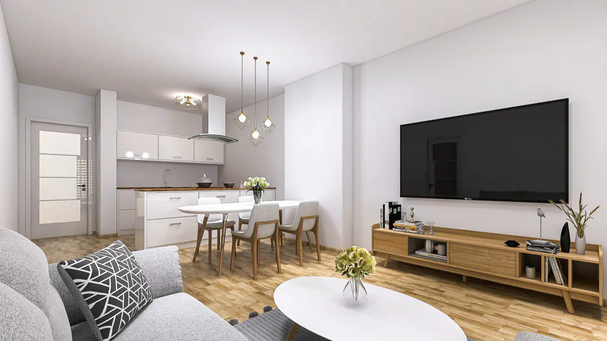 Apartmánový dům Světnov – nové byty Světnov, okres Žďár nad Sázavou – foto 5