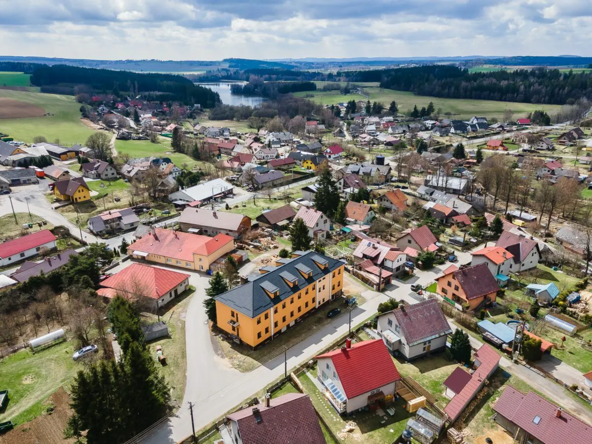 Apartmánový dům Světnov – nové byty Světnov, okres Žďár nad Sázavou – foto 2