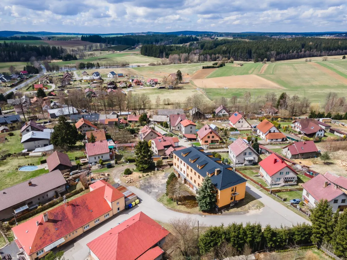 Apartmánový dům Světnov – nové byty Světnov, okres Žďár nad Sázavou – foto 3