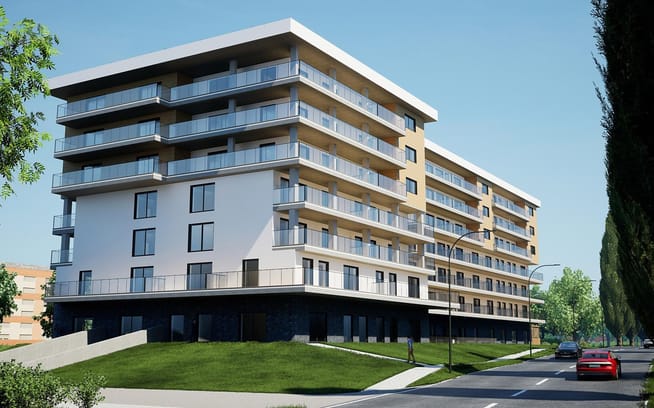 Sorina – nové byty Hodonín, okres Hodonín