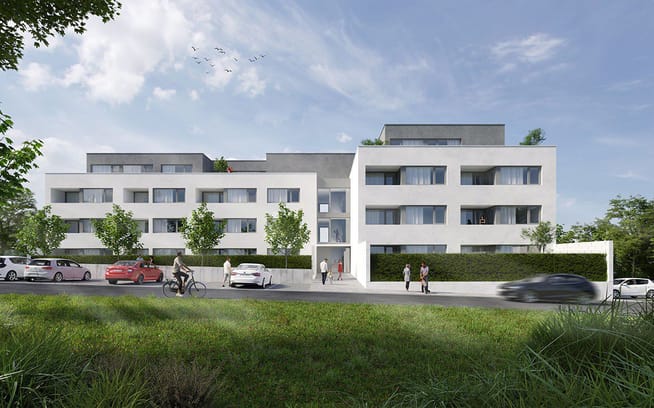 Bydlení EMA – nové byty Ostrava, okres Ostrava-město