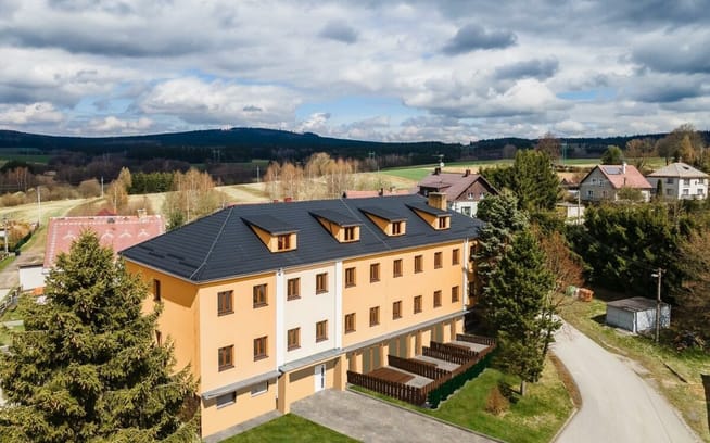 Apartmánový dům Světnov – nové byty Světnov, okres Žďár nad Sázavou