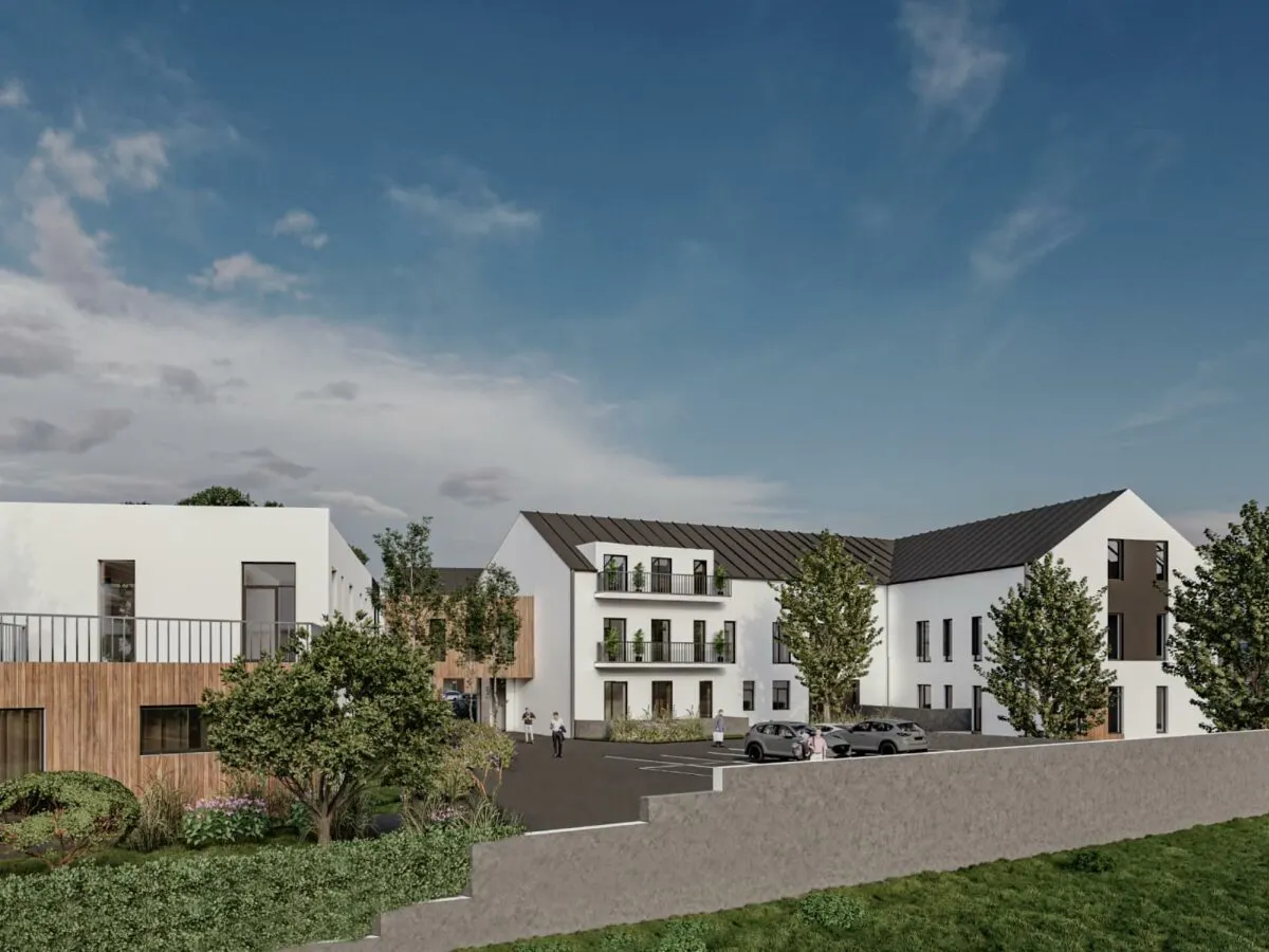 W16 Rezidence – nové byty Třešť, okres Jihlava – foto 2