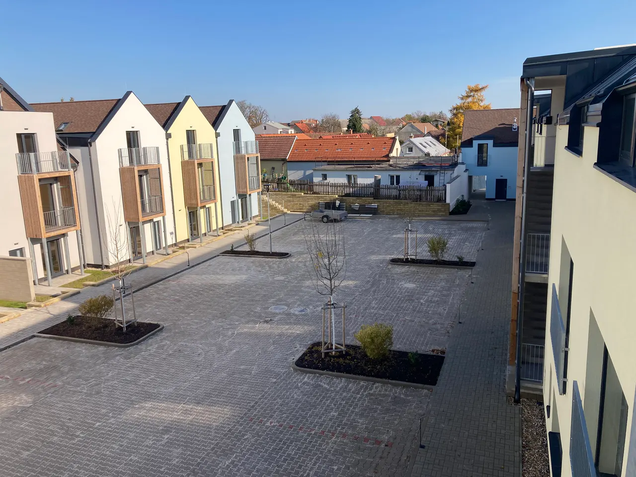 Byty Přezletice – nové byty Přezletice, okres Praha-východ – foto 2
