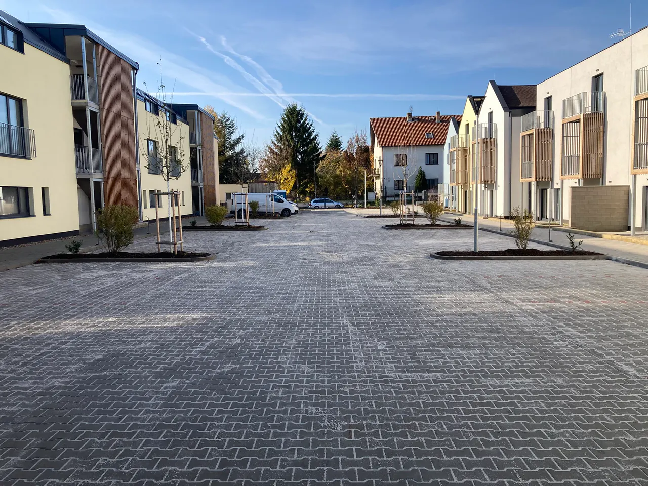 Byty Přezletice – nové byty Přezletice, okres Praha-východ – foto 6