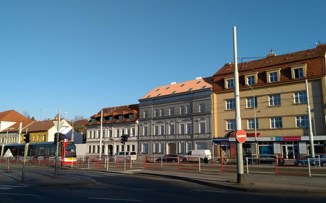 Rezidence Nad Klášterem