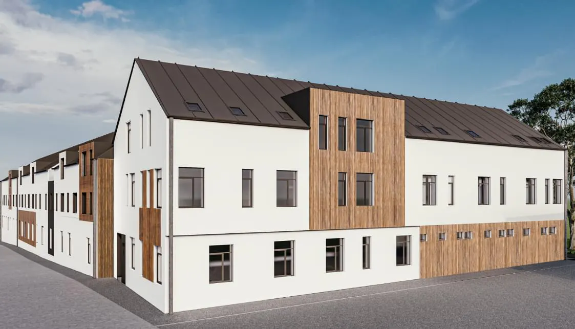 W16 Rezidence – nové byty Třešť, okres Jihlava – foto 6