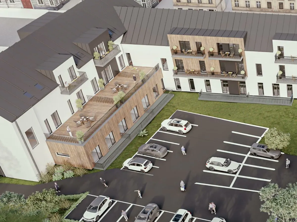 W16 Rezidence – nové byty Třešť, okres Jihlava – foto 7